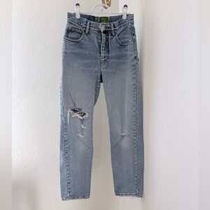 Vintage 90s Esprit EDC Distressed Jeans